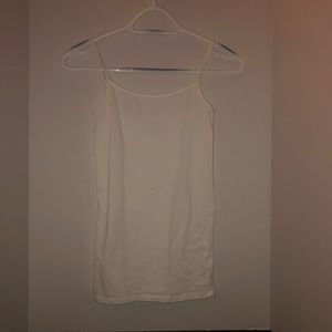 Woman’s aeropostale white cami